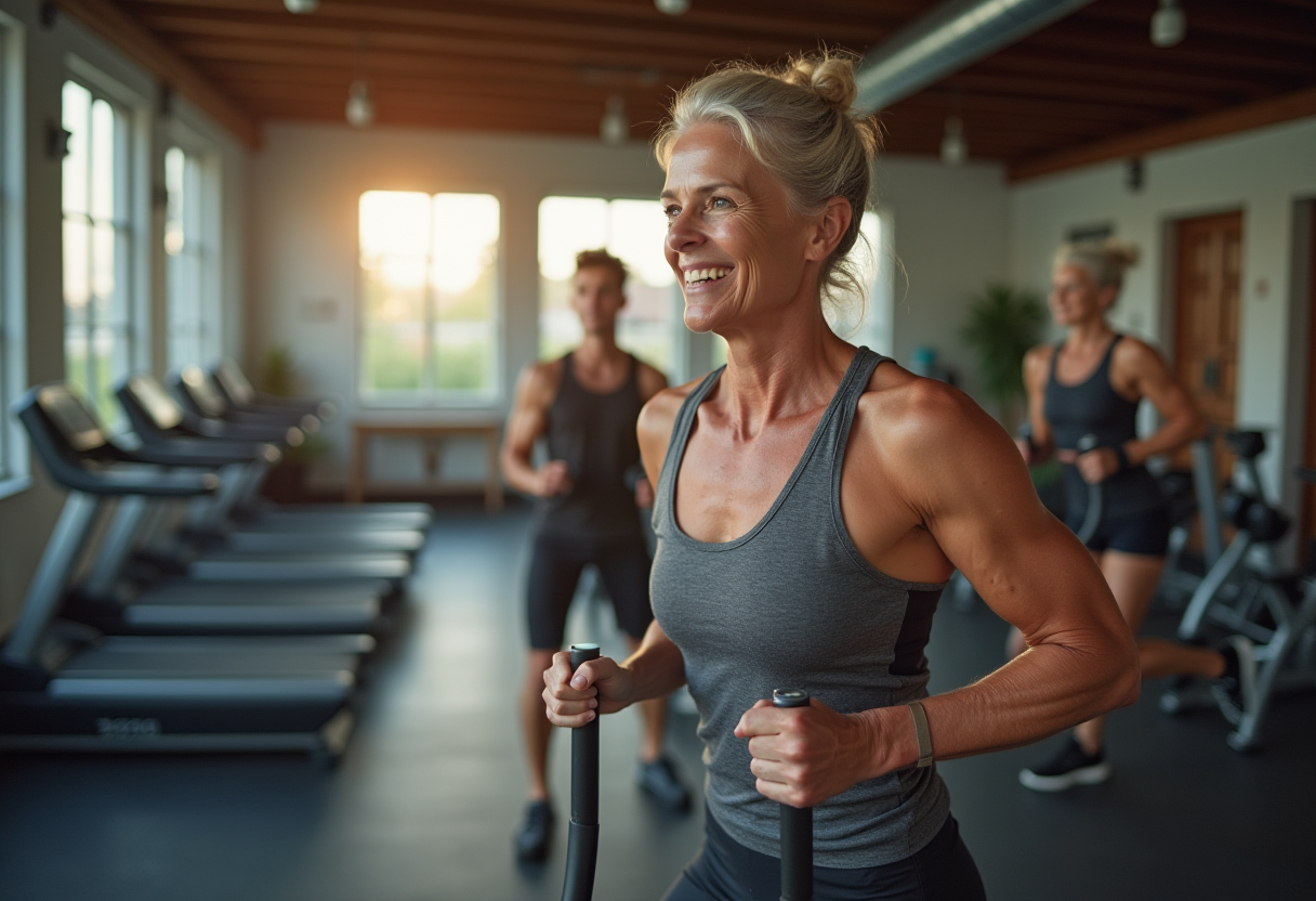 Фітнес тренування